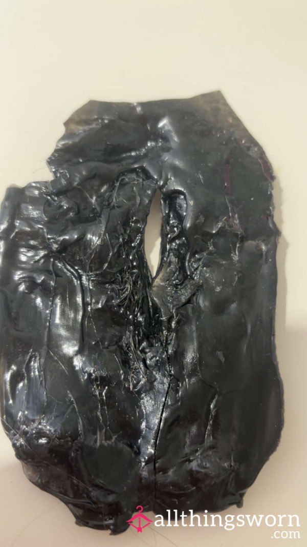 V Wax Mold But My Kitty Mold Xox