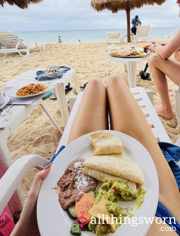 SPOIL ME ON VACATION ☀️🌊👙🏖️