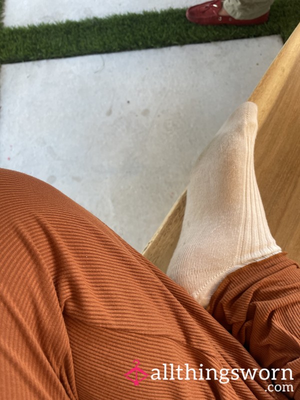 Vacation Socks Tube Sock Style