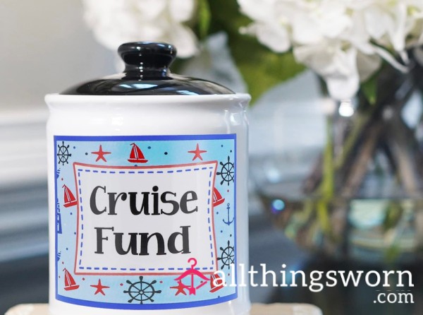 Vacation Tip Jar