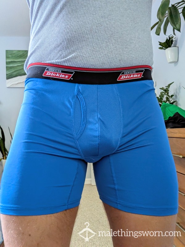 Vacation Underwear, Large (4 Days Worn)