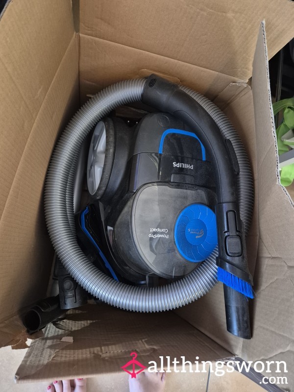 Vacuum Cleaner Custom Videos