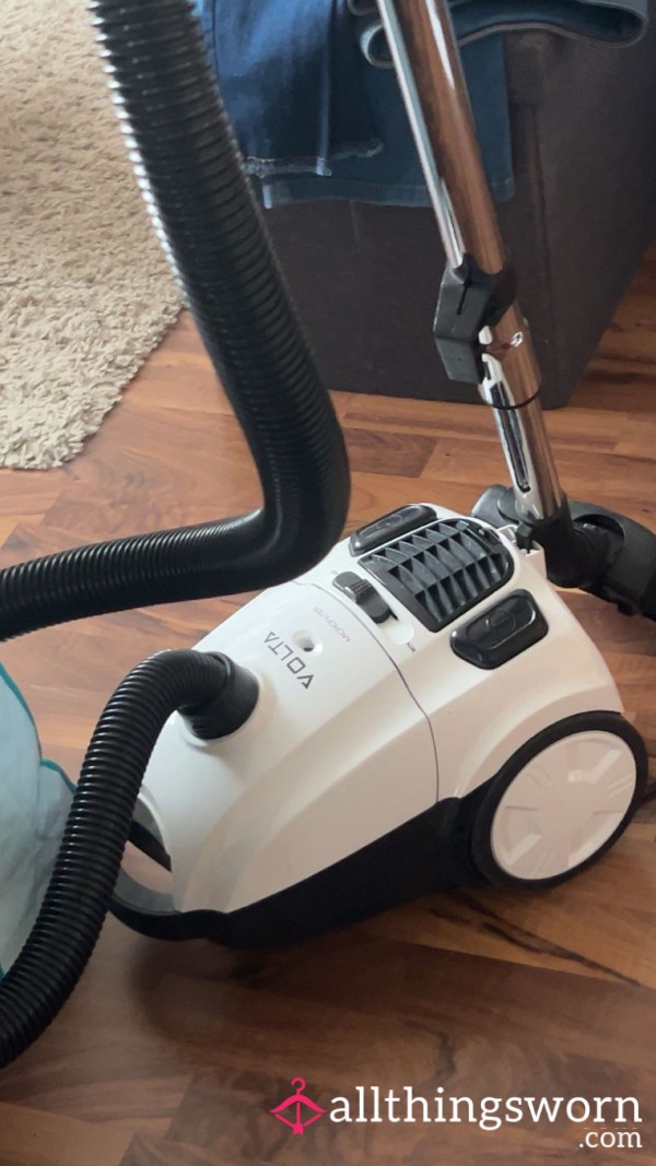 Vacuum Content😏