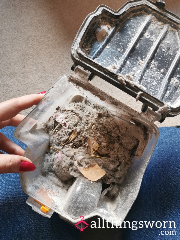 Vacuum Dirt