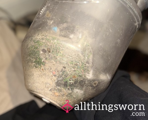 Vacuum Dust 💗🌎