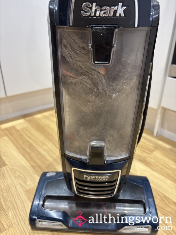 Vacuum Dust