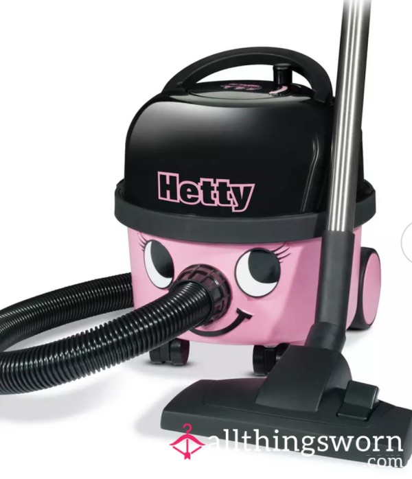 Vacuum Dust