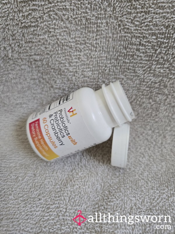 Vaginal Probiotics