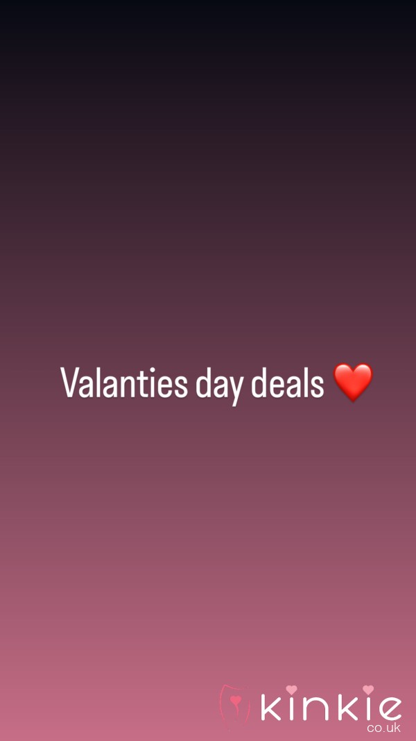 Valantines Girlfriend Experience