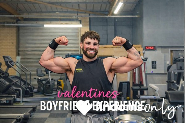 Valentine Boyfriend Experience