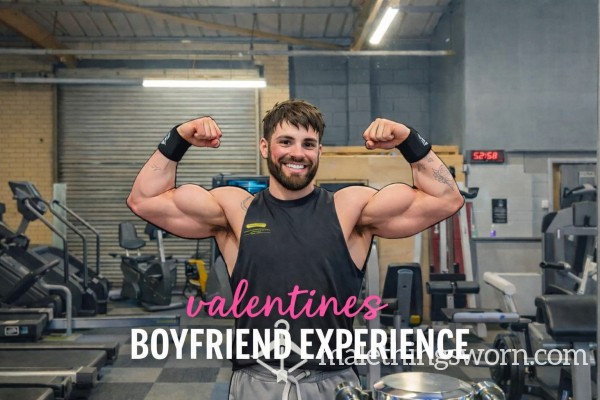 Valentine Boyfriend Experience