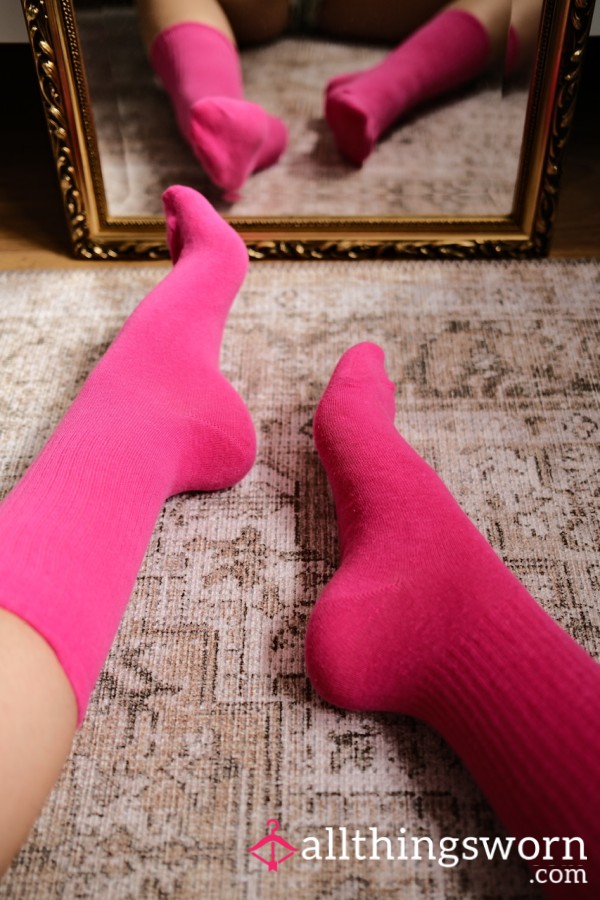 Crew Socks 💗