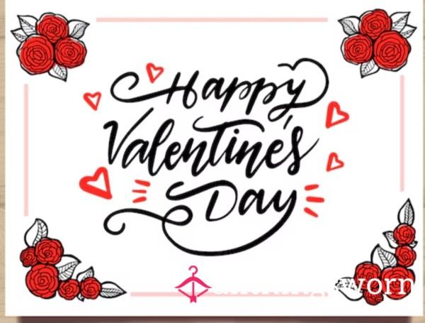 Valentines Day Card ❤️ Last 2 Days