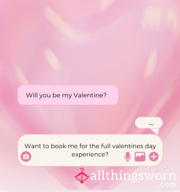 Valentines Day Experiences