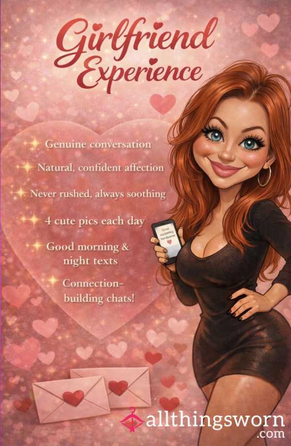 Valentines Day GFE
