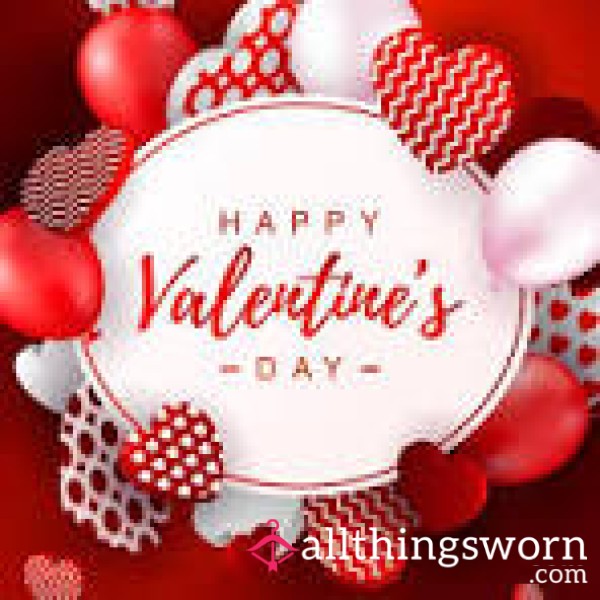 Valentines Day - GFE