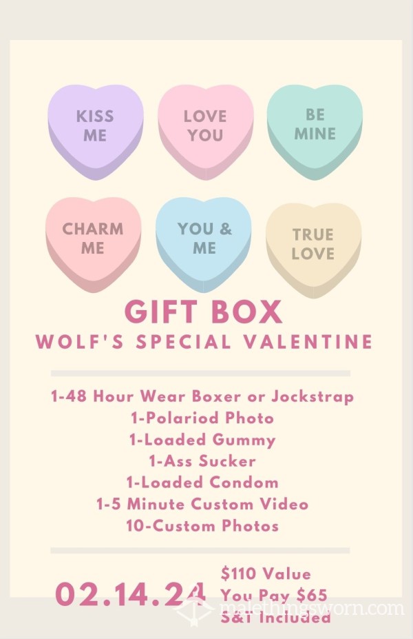 Valentines Day Special