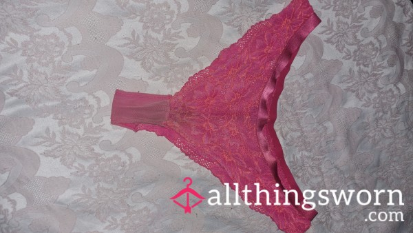 S**y Thongs Worn For You✨️♥️