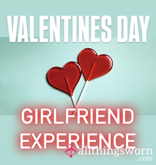 💌VALENTINES Girlfriend 💌