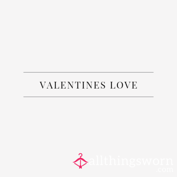Valentines Love