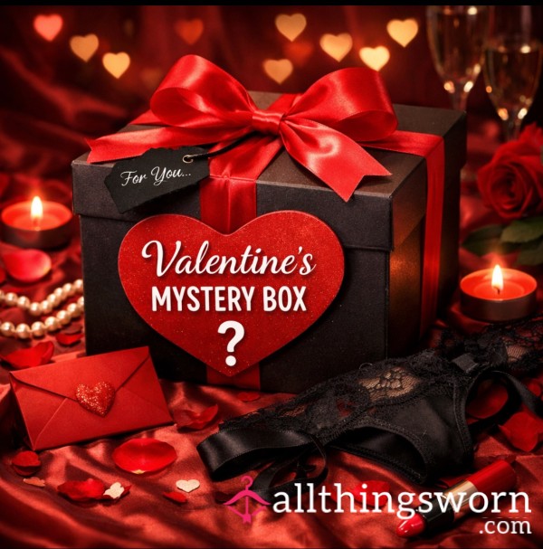 Valentines Mystery Box