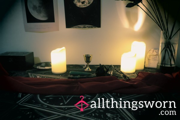 Valentine's Obsession Ritual
