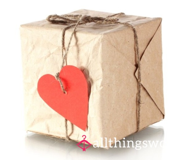 Valentines Package
