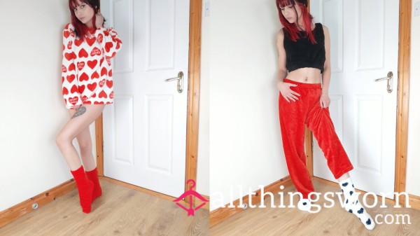 Valentines PJ Set + Custom And Roleplay From My List