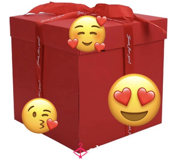 Valentines Suprise Box 🩷