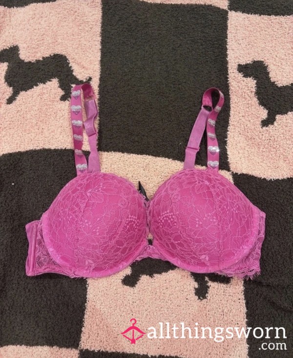 Valentines Victoria’s Secret Bra🩷