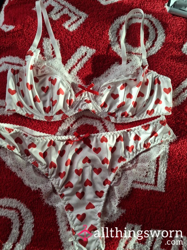 Valentines Wear Half Price