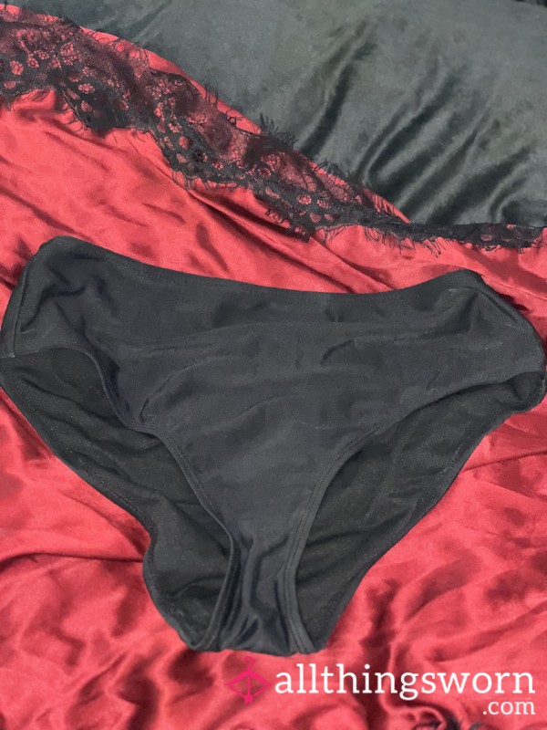 Vanilla Panties