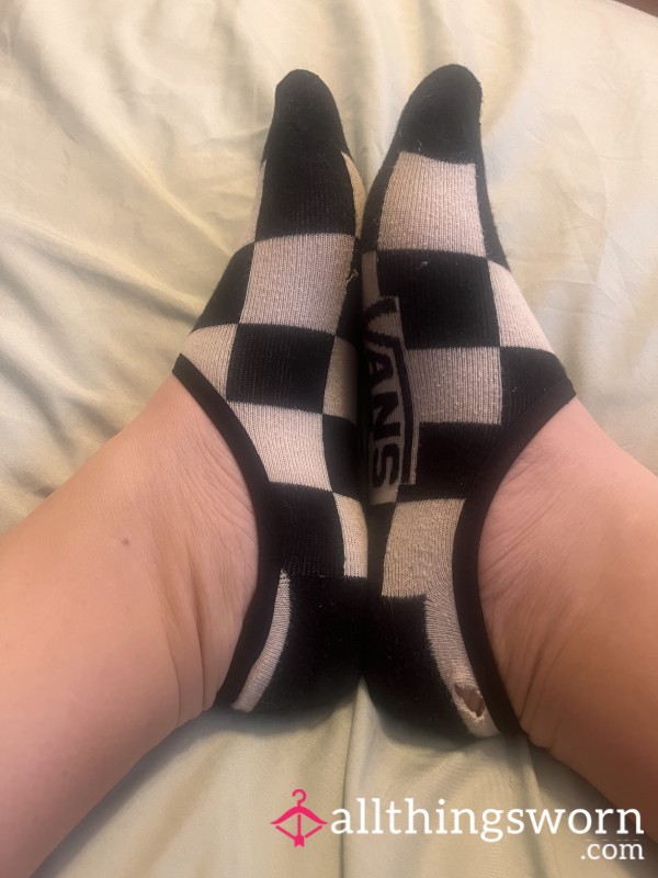 Vans 48 Hour Wear Socks