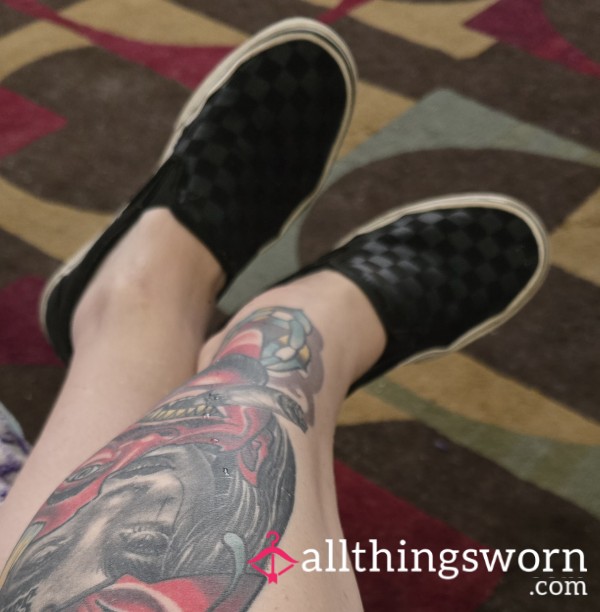 Vans 7.5 U.S