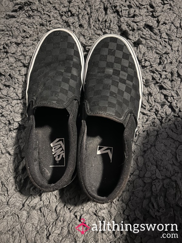 Vans 🖤