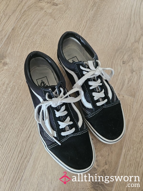 Vans 🖤