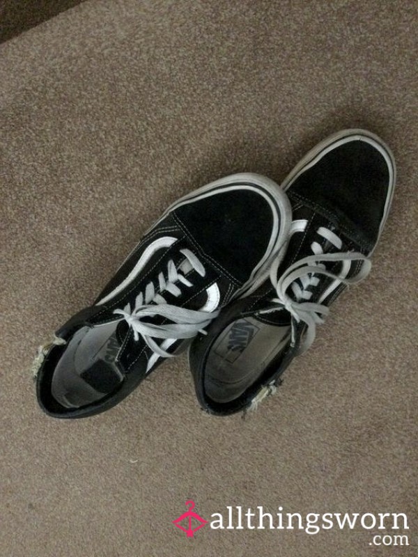 Vans Authentic Low-Top Sneakers