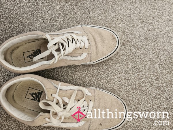 Vans - Beige