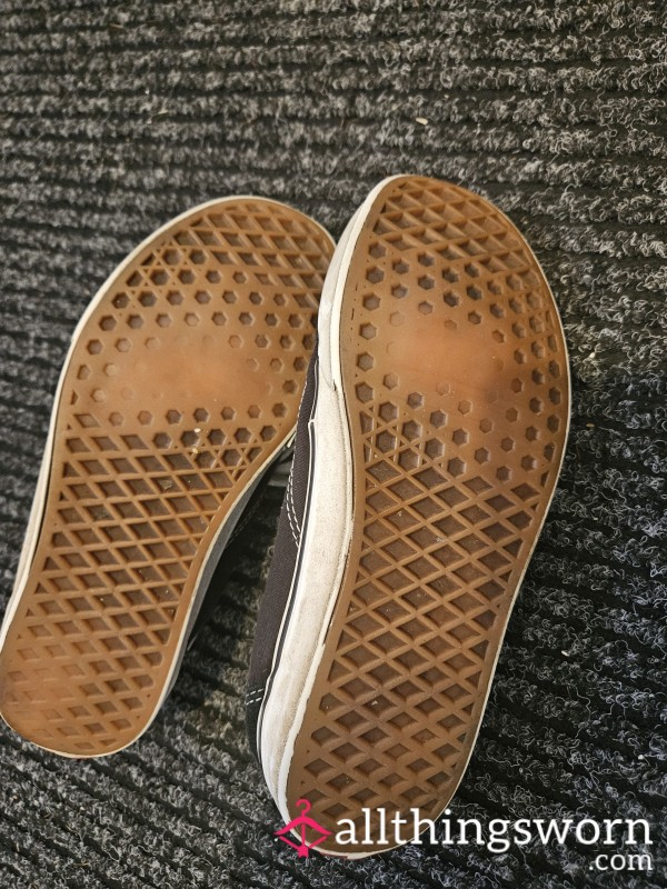 Vans - Black