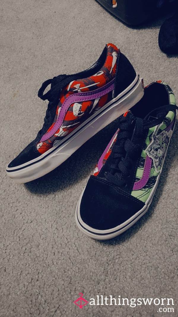 Vans By Violet