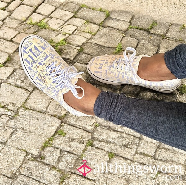 Vans Era 'Breast Cancer Awareness' Sneakers