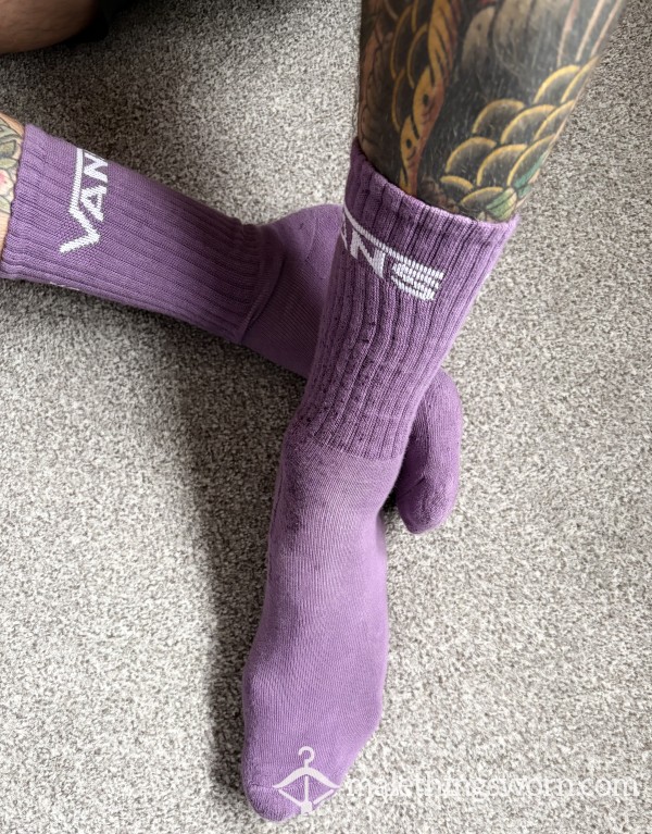 Vans Gym Socks