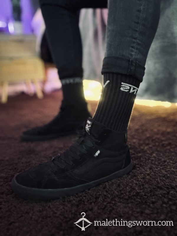 Vans In Vans