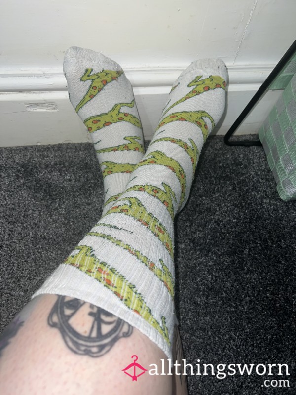 Vans Lizard Socks
