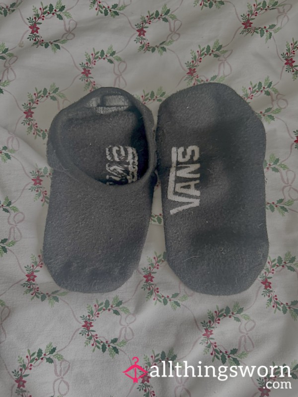 Vans No Show Socks