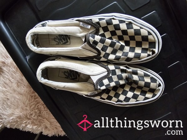 Vans Size 5