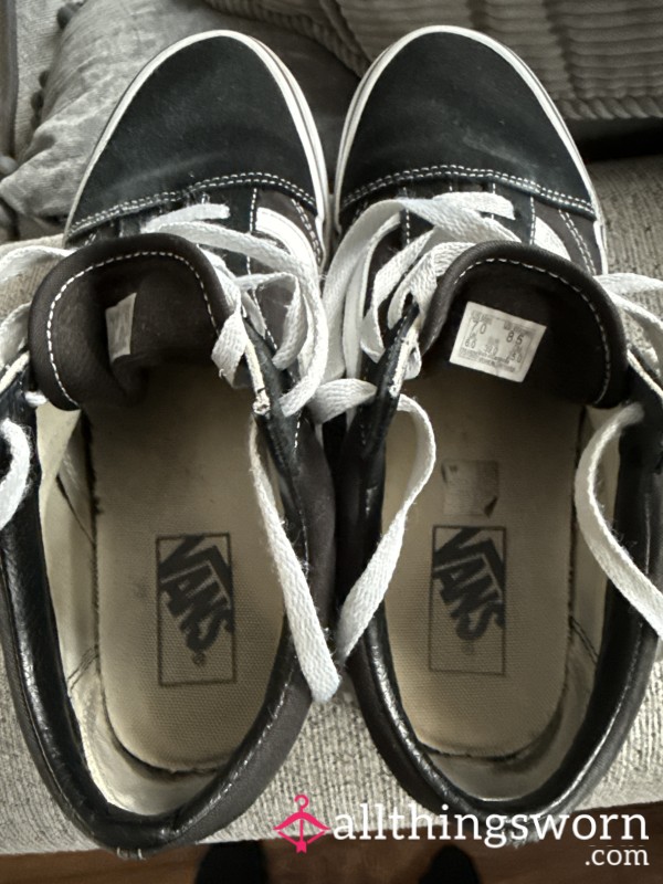 Vans Size 6