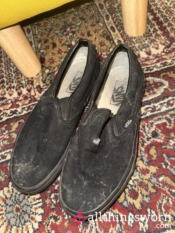 Vans Slip Ons