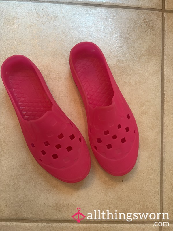 Vans Slip Ons