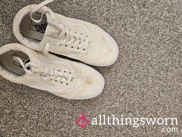 Vans - White
